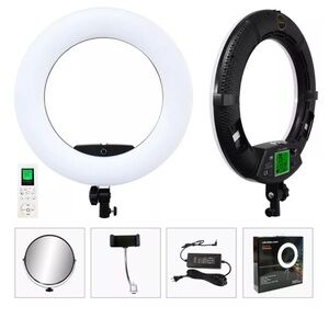 18 Inch LED Ring Light